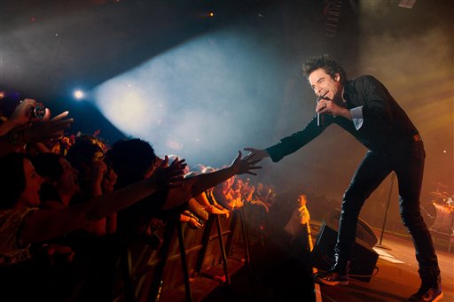 Pat Monahan of Train
